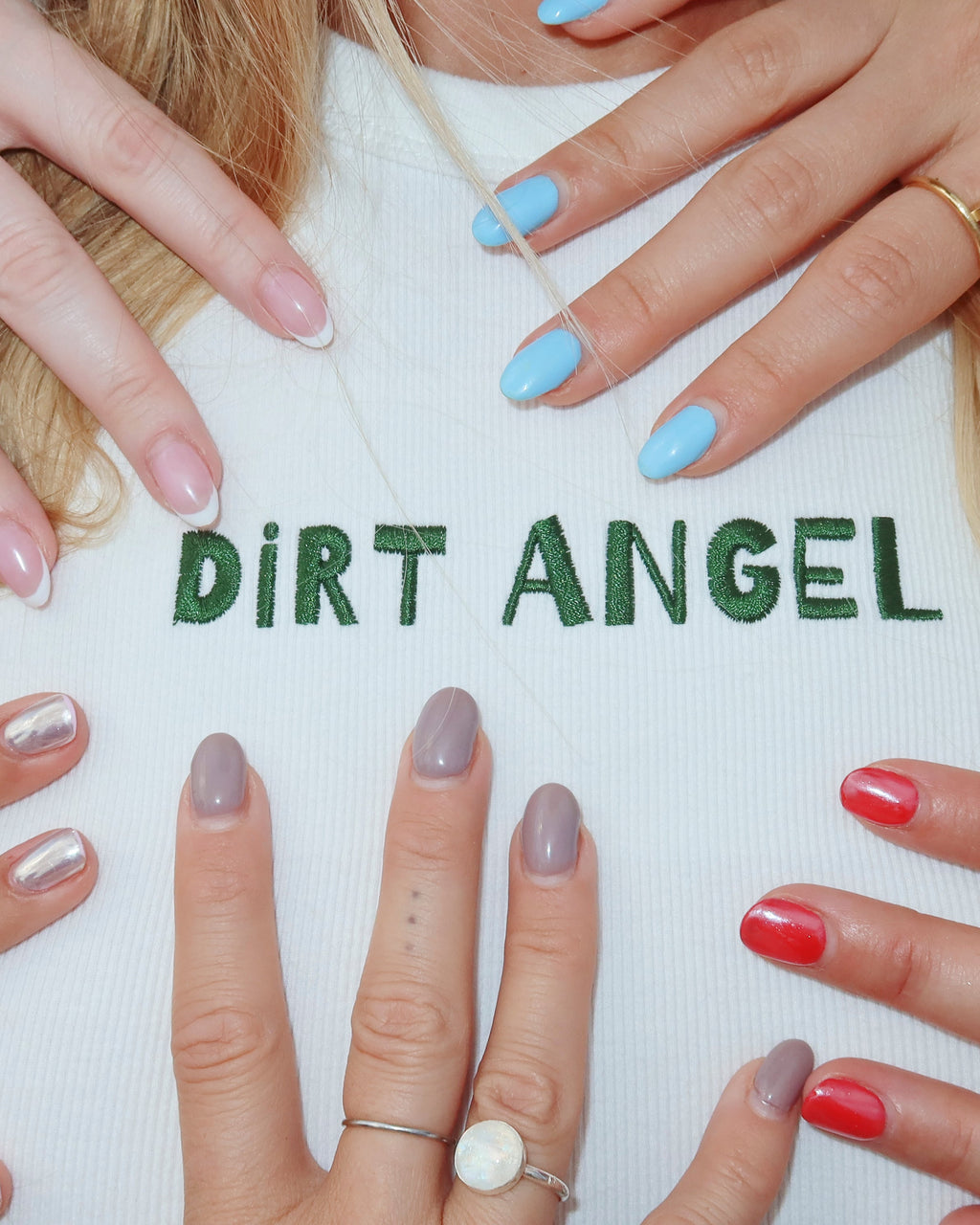The Dirt Angel Tank