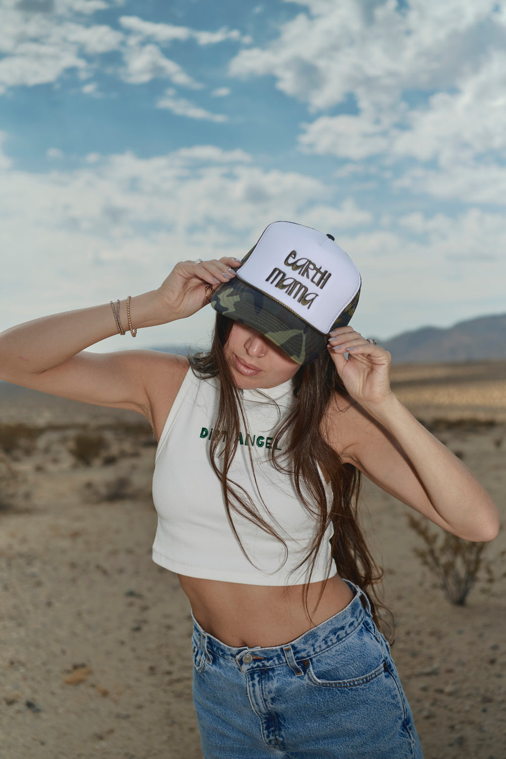 The Torrey Pine Trucker