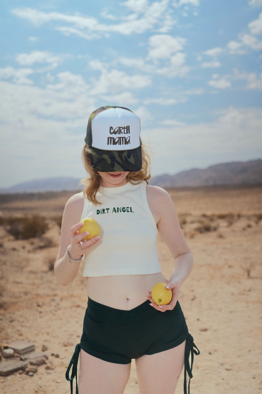The Dirt Angel Tank